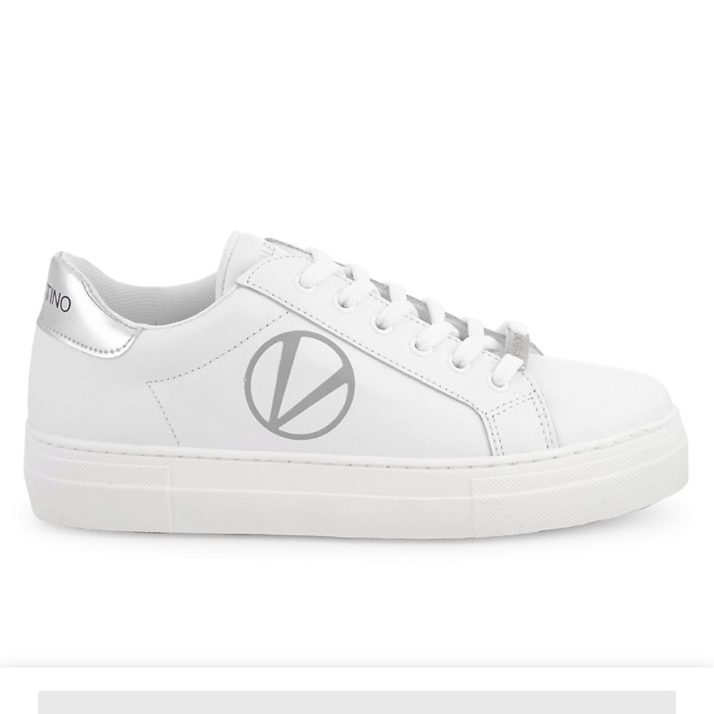 ❤️❤️Valentino Metallic Sneakers❤️❤️